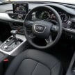 DRIVEN: New Audi A6 Hybrid full test drive review – sure, it’s tax-free, but is it free of driving thrills too?