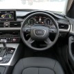 DRIVEN: New Audi A6 Hybrid full test drive review – sure, it’s tax-free, but is it free of driving thrills too?