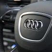 DRIVEN: New Audi A6 Hybrid full test drive review – sure, it’s tax-free, but is it free of driving thrills too?