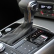 DRIVEN: New Audi A6 Hybrid full test drive review – sure, it’s tax-free, but is it free of driving thrills too?