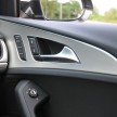 DRIVEN: New Audi A6 Hybrid full test drive review – sure, it’s tax-free, but is it free of driving thrills too?
