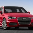 Audi A3 e-tron – plug-in hybrid concept for Geneva