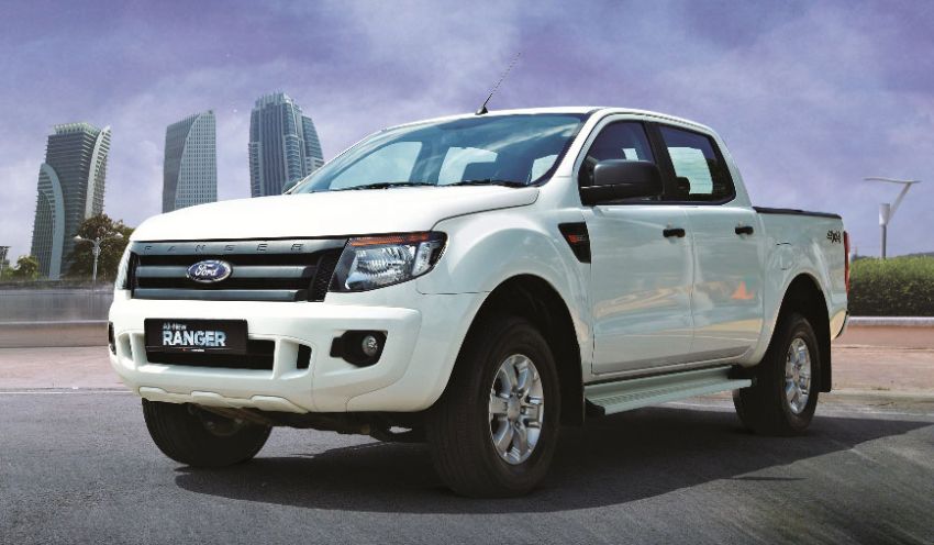 Ford Ranger 2.2 XL Manual – 125 PS, 320 Nm, RM80k 156162