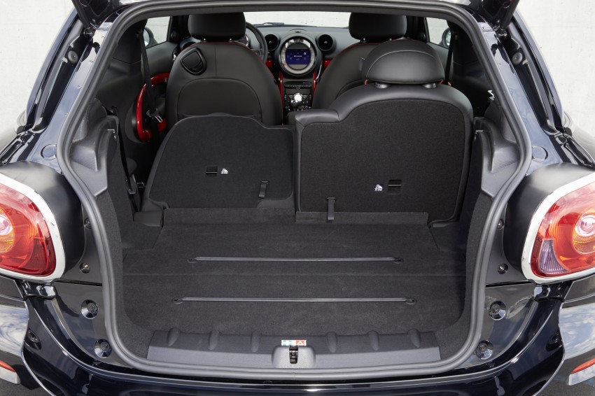 GALLERY: MINI Paceman John Cooper Works 157851