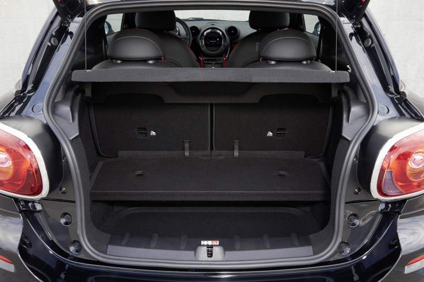 GALLERY: MINI Paceman John Cooper Works 157856