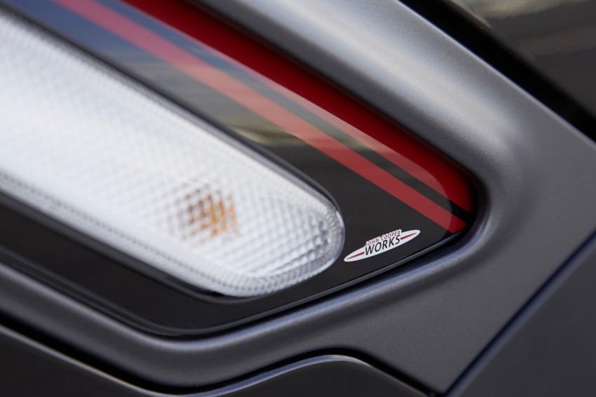 GALLERY: MINI Paceman John Cooper Works 157883