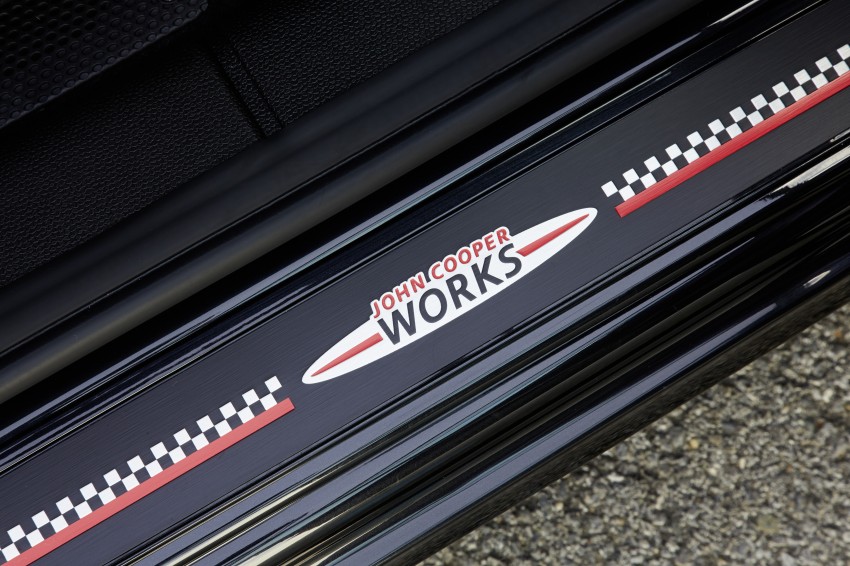 GALLERY: MINI Paceman John Cooper Works 157887