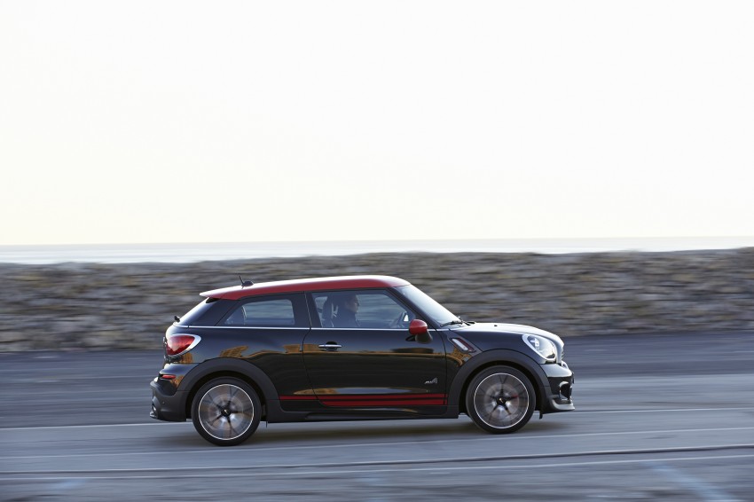 GALLERY: MINI Paceman John Cooper Works 157921