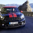 MINI JCW Hatch, Coupe, Countryman and Paceman now available in Malaysia – from RM279k to RM339k