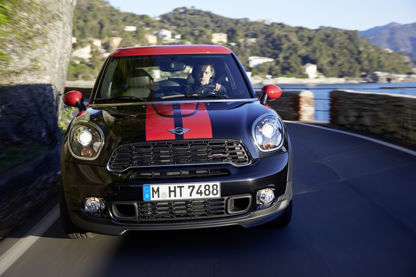 GALLERY: MINI Paceman John Cooper Works 157960