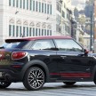 MINI JCW Hatch, Coupe, Countryman and Paceman now available in Malaysia – from RM279k to RM339k