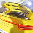 Porsche 911 Carrera 4S launched – from RM970,000