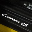 Porsche 911 Carrera 4S launched – from RM970,000