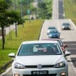 DRIVEN: Volkswagen Golf Mk7 1.4 TSI in Malaysia