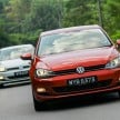 DRIVEN: Volkswagen Golf Mk7 1.4 TSI in Malaysia