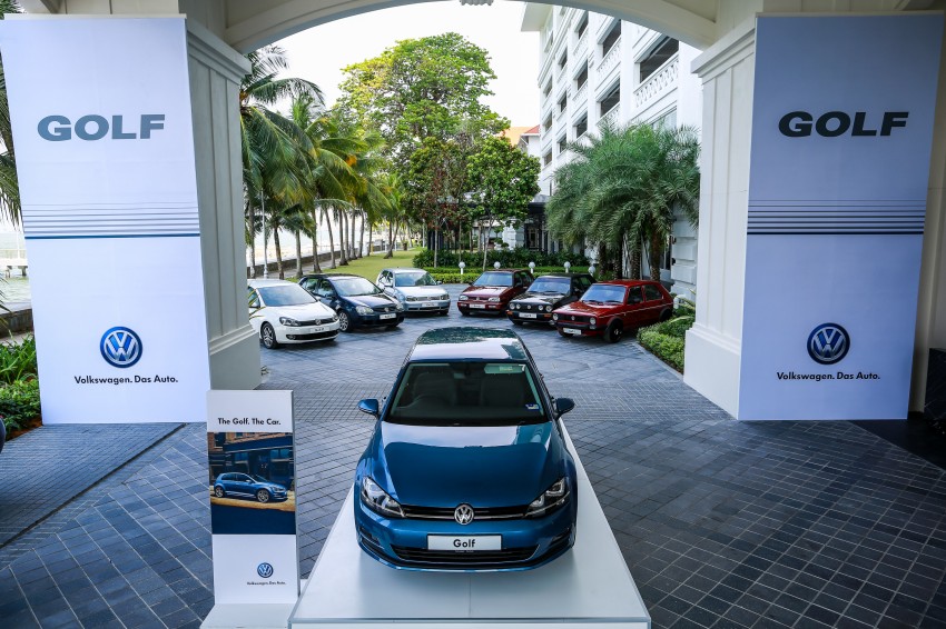 DRIVEN: Volkswagen Golf Mk7 1.4 TSI in Malaysia 162093