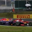 2013 Malaysian GP race report: battle of the teammates
