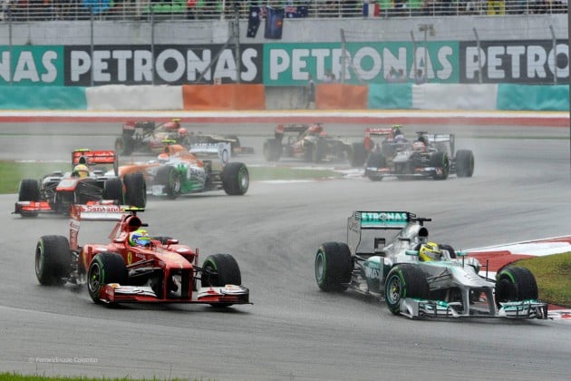 Petronas to bring F1 back to Malaysia in 2026 – report