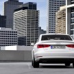 New Audi A3 Sedan and hot 300 hp S3 Sedan unveiled