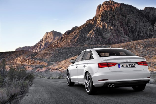 Audi A3 Limousine