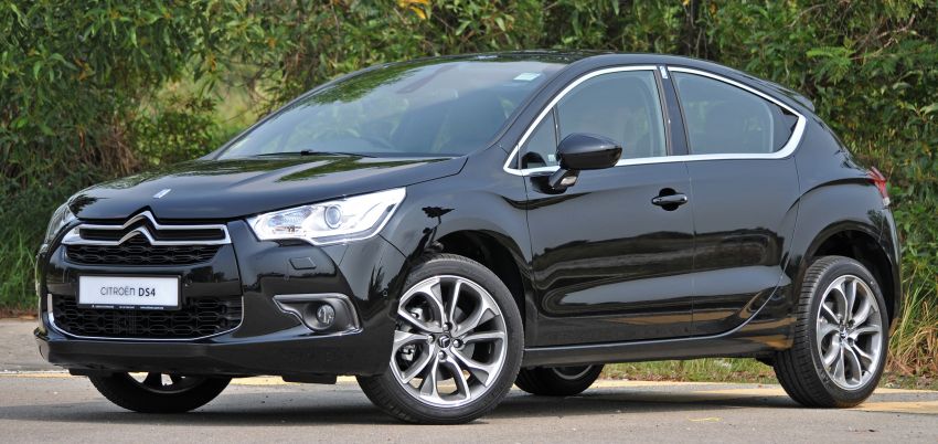 PSA to further differentiate Peugeot and Citroën cars 161797