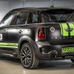 MINI JCW Countryman Dakar Winner 2013 edition