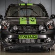 MINI JCW Countryman Dakar Winner 2013 edition