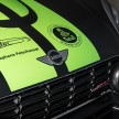 MINI JCW Countryman Dakar Winner 2013 edition