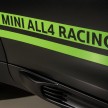 MINI JCW Countryman Dakar Winner 2013 edition