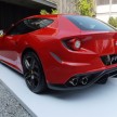 Ferrari F12berlinetta launched – from RM1.29 million
