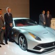 Ferrari F12berlinetta launched – from RM1.29 million