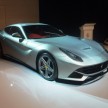 Ferrari F12berlinetta launched – from RM1.29 million