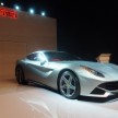 Ferrari F12berlinetta launched – from RM1.29 million