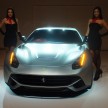 Ferrari F12berlinetta launched – from RM1.29 million