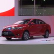 GALLERY: 2013 Toyota Vios at the Bangkok show