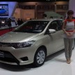 GALLERY: 2013 Toyota Vios at the Bangkok show