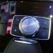 W212 Mercedes-Benz E-Class facelift at Bangkok show