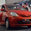 Perodua launches S-Series Viva, Myvi and Alza – all Peroduas now come with 3 years free service