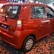 Perodua launches S-Series Viva, Myvi and Alza – all Peroduas now come with 3 years free service