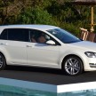 DRIVEN: Volkswagen Golf Mk7 tested in Sardinia