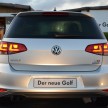 DRIVEN: Volkswagen Golf Mk7 tested in Sardinia
