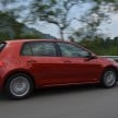 DRIVEN: Volkswagen Golf Mk7 1.4 TSI in Malaysia