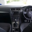DRIVEN: Volkswagen Golf Mk7 1.4 TSI in Malaysia