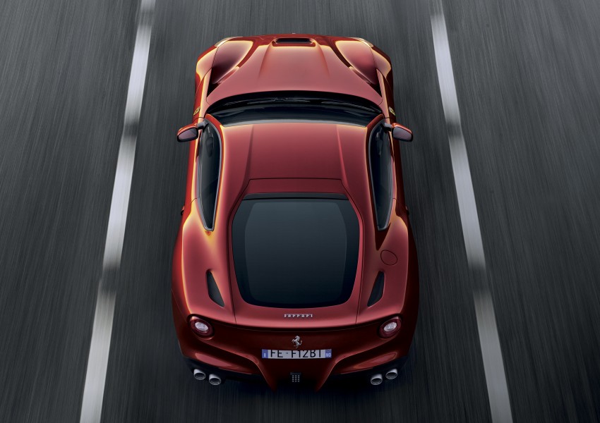 Ferrari F12berlinetta launched – from RM1.29 million 162985