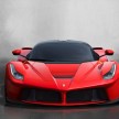 New LaFerrari replaces Enzo as the fastest Ferrari ever