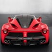 New LaFerrari replaces Enzo as the fastest Ferrari ever