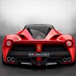 New LaFerrari replaces Enzo as the fastest Ferrari ever