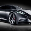 Hyundai HND-9 Concept – future Genesis Coupe?
