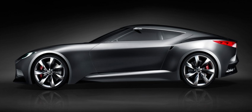 Hyundai HND-9 Concept – future Genesis Coupe? 165124