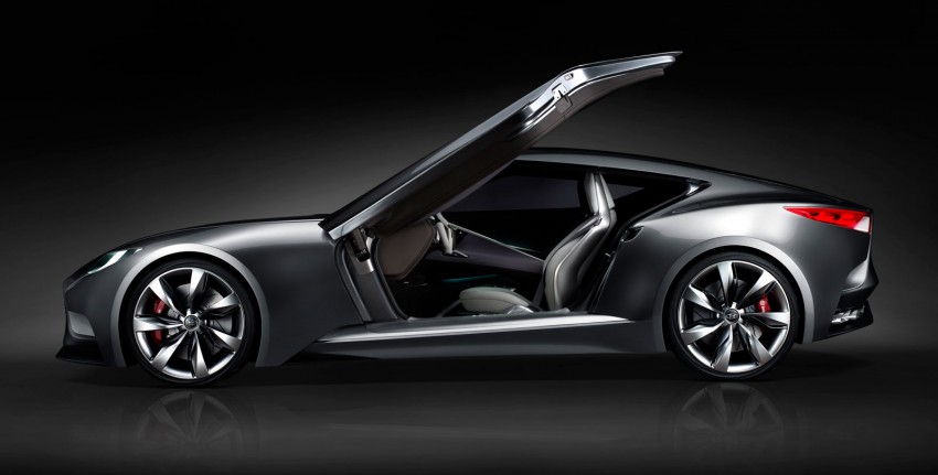 Hyundai HND-9 Concept – future Genesis Coupe? 165125